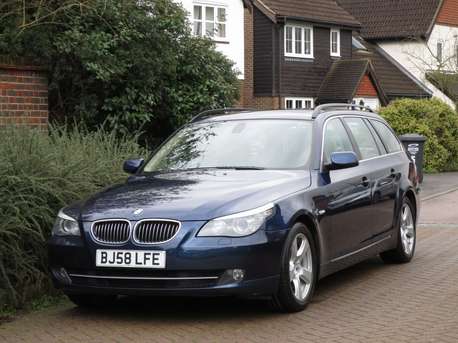 BMW 5 SERIES