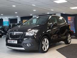 VAUXHALL MOKKA 