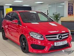 MERCEDES-BENZ B-CLASS 