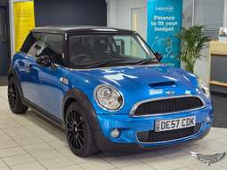 MINI COOPER S 