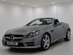 MERCEDES-BENZ SLK 