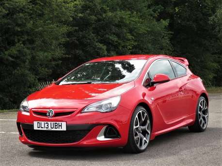 VAUXHALL ASTRA
