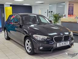 BMW 1 SERIES 