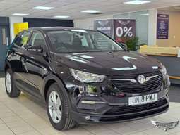 VAUXHALL GRANDLAND X 
