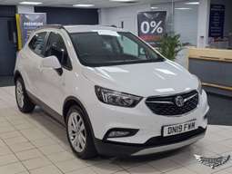 VAUXHALL MOKKA X 