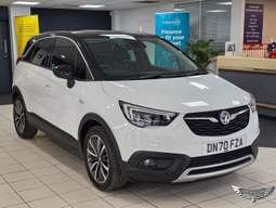 VAUXHALL CROSSLAND X 