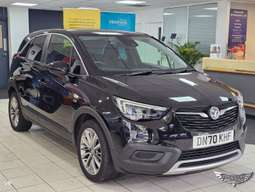 VAUXHALL CROSSLAND X 