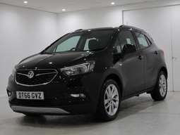 VAUXHALL MOKKA 