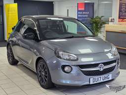 VAUXHALL ADAM 