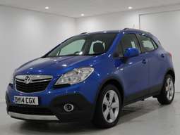 VAUXHALL MOKKA 