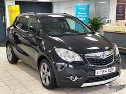 VAUXHALL MOKKA 