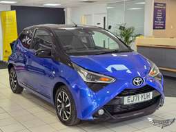TOYOTA AYGO 