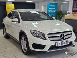 MERCEDES-BENZ GLA-CLASS 