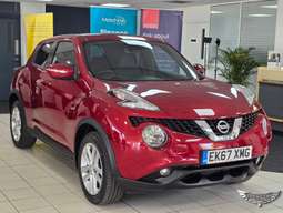 NISSAN JUKE 