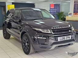 LAND ROVER EVOQUE 