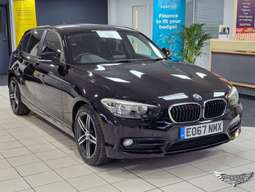 BMW 1 SERIES 