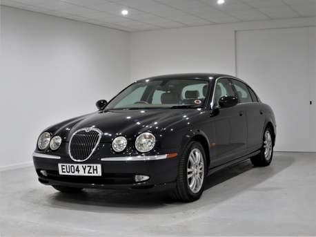 JAGUAR S-TYPE