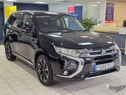 MITSUBISHI OUTLANDER 