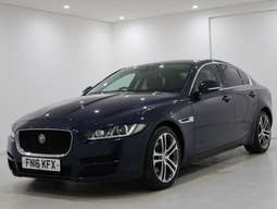 JAGUAR XE 