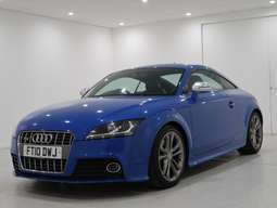 AUDI TTs 