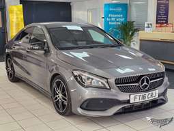 MERCEDES-BENZ CLA 