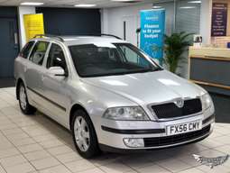 SKODA OCTAVIA 