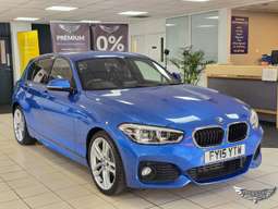 BMW 1 SERIES 