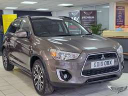 MITSUBISHI ASX 