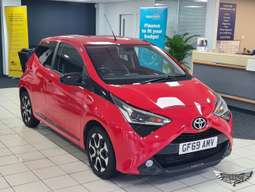 TOYOTA AYGO 