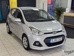 HYUNDAI I10 