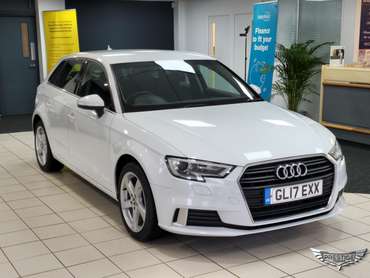 AUDI A3 TFSI SPORT