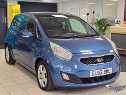 KIA VENGA 