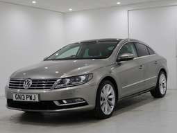 VOLKSWAGEN CC 