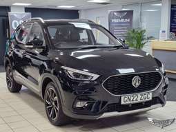 MG MG ZS 