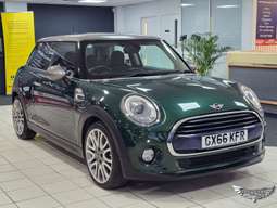 MINI COOPER D 