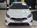 KIA CEED 1.6 CRDI 3 ISG 5 dr