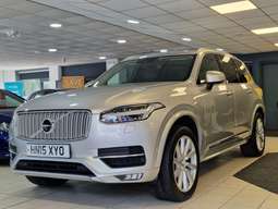 VOLVO XC90 