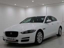 JAGUAR XE 