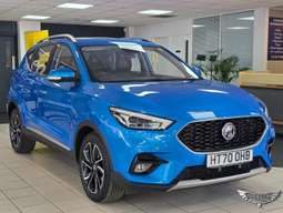 MG MG ZS 