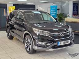 HONDA CR-V 