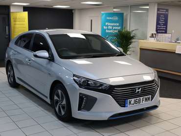 HYUNDAI IONIQ SE