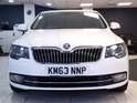 SKODA SUPERB 2.0 LAURIN AND KLEMENT TDI CR DSG 5 dr