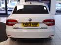 SKODA SUPERB 2.0 LAURIN AND KLEMENT TDI CR DSG 5 dr