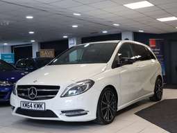 MERCEDES-BENZ B-CLASS 