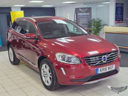VOLVO XC60 
