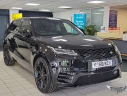 LAND ROVER RANGE ROVER VELAR 