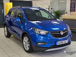 VAUXHALL MOKKA X 