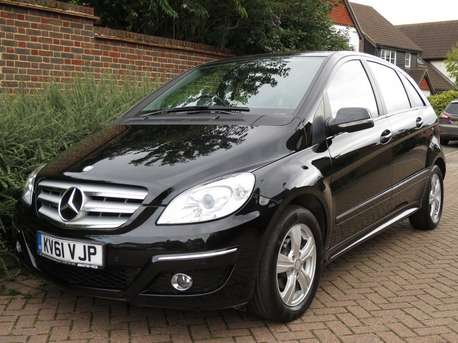 MERCEDES B-CLASS