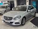 MERCEDES-BENZ E CLASS 2.2 E300 BLUETEC HYBRID SE 4 dr