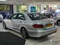 MERCEDES-BENZ E CLASS 2.2 E300 BLUETEC HYBRID SE 4 dr